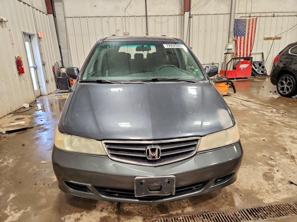 79952555 :رقم المزاد ، 5FNRL18904B020392 vin ، 2004 Honda Odyssey مزاد بيع