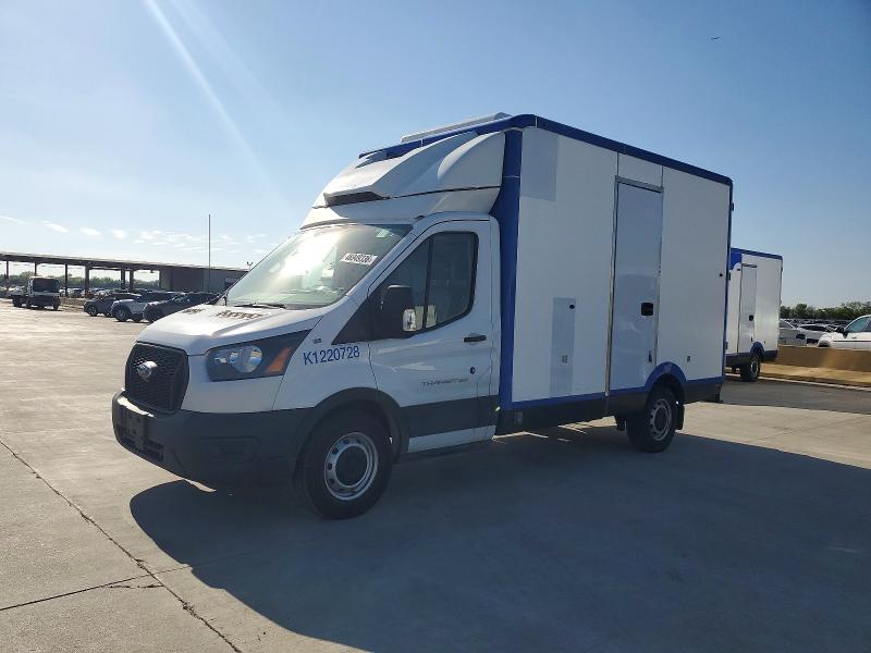 46949336 :رقم المزاد ، 1FDBW5Z80NKA01699 vin ، 2022 Ford Transit مزاد بيع