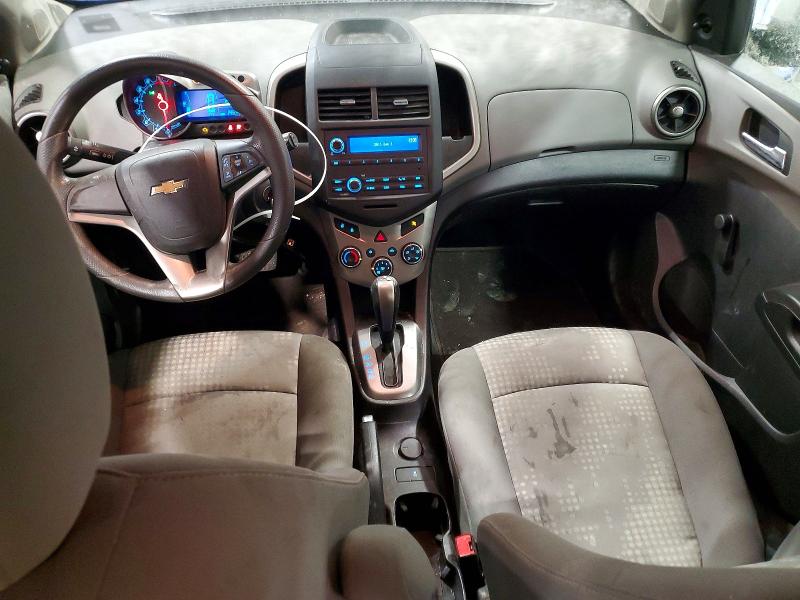 47157706 :رقم المزاد ، 1G1JA6EH2E4163695 vin ، 2014 Chevrolet Sonic مزاد بيع
