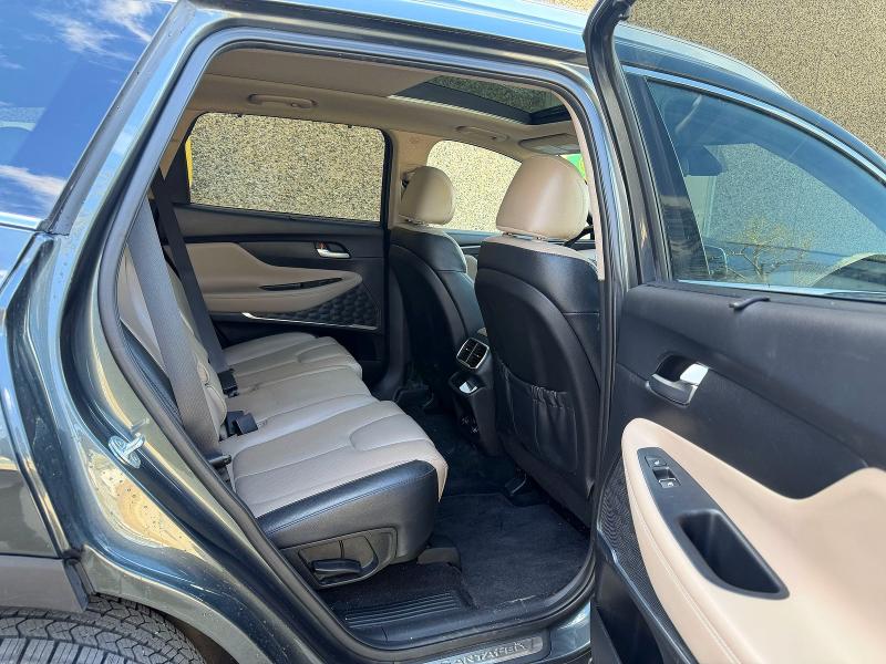 47472186 :رقم المزاد ، 5NMS3CAA1LH242616 vin ، 2020 Hyundai Santa Fe مزاد بيع