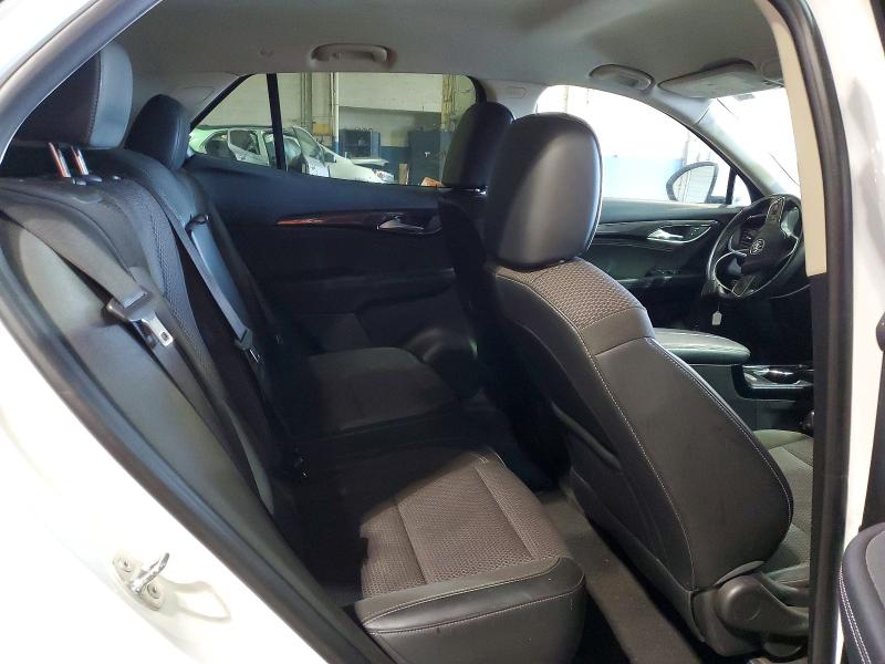 41884606 :رقم المزاد ، LRBAZLR48MD112334 vin ، 2021 Buick Envision مزاد بيع
