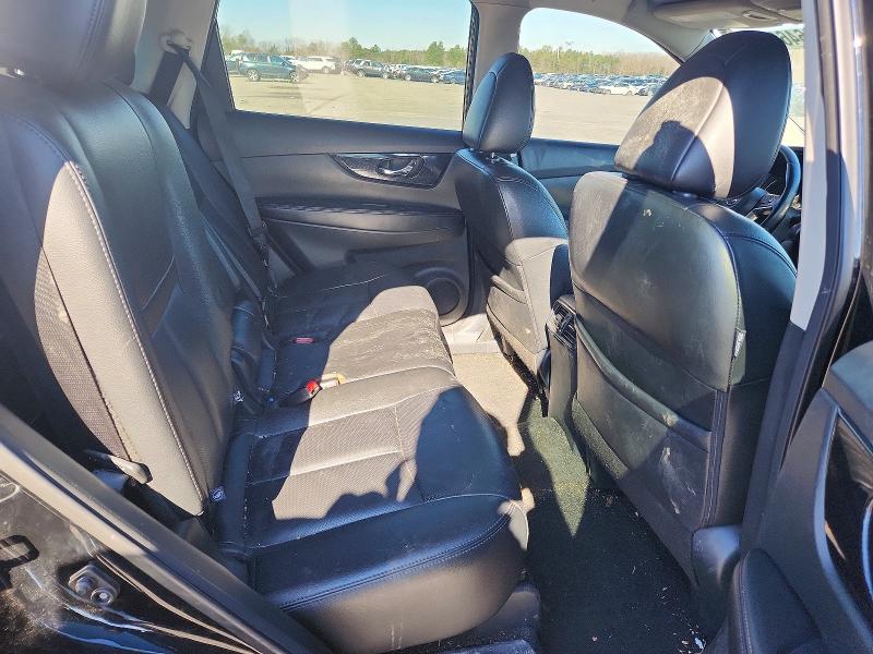 2019 Nissan Rogue მანქანა იყიდება აუქციონზე, vin: 5N1AT2MVXKC748037, აუქციონის ნომერი: 46468706