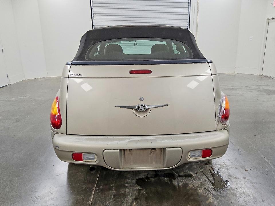 Продажа на аукционе авто 2005 Chrysler Pt Cruiser, vin: 3C3EY45X05T342848, номер лота: 47341476
