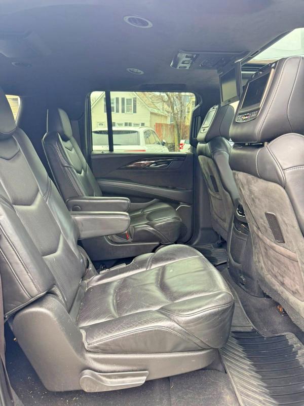 Aukcja sprzedaży 2015 Cadillac Escalade, vin: 1GYS4UKJ9FR566358, numer aukcji: 48474486