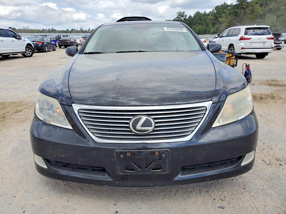 Aukcja sprzedaży 2007 Lexus Is 460, vin: JTHGL46F375012079, numer aukcji: 47249066