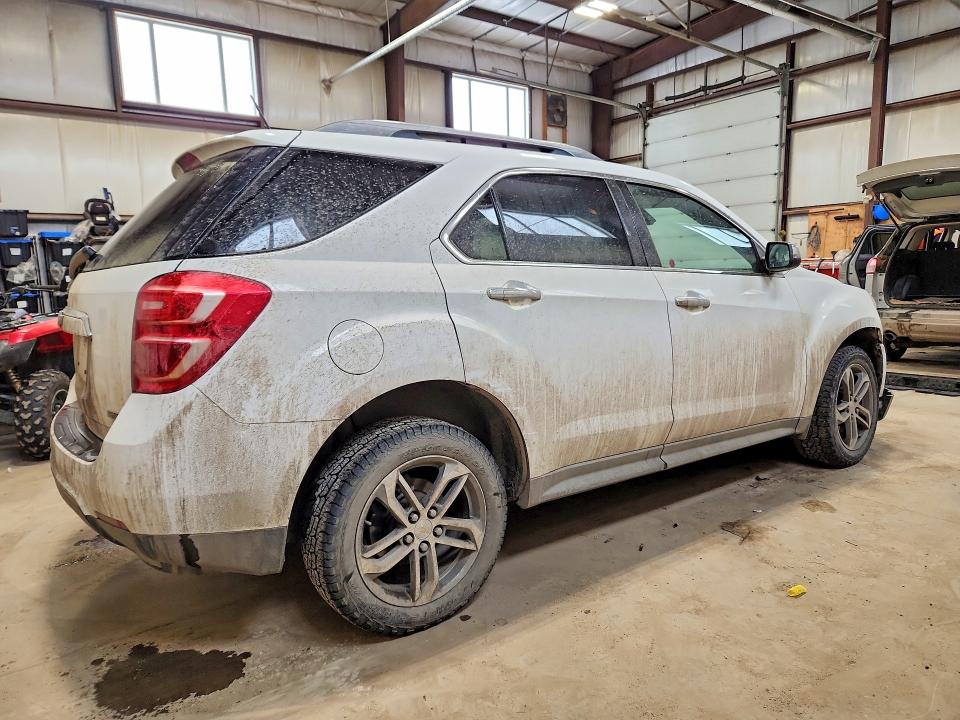 Auction sale of the 2017 Chevrolet Equinox, vin: 2GNFLGEK0H6197508, lot number: 47008856