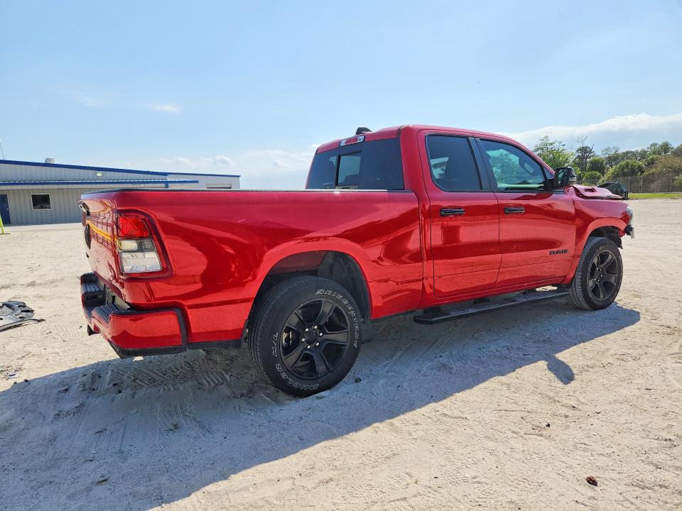 2023 Ram 1500 მანქანა იყიდება აუქციონზე, vin: 1C6RREBT6PN545593, აუქციონის ნომერი: 47503056