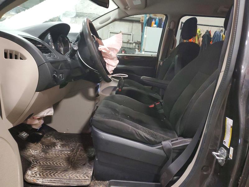 Продаж на аукціоні авто 2020 Dodge Grand Caravan, vin: 2C4RDGBGXLR167264, номер лоту: 79912535