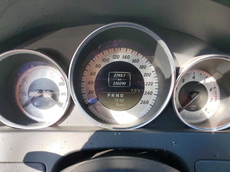 Продажа на аукционе авто 2012 Mercedes-benz C, vin: WDDGF8FB0CF916799, номер лота: 41959336