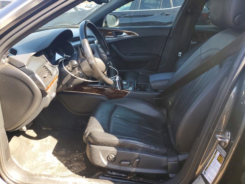 46721506 :رقم المزاد ، WAUHGAFC9EN100417 vin ، 2014 Audi A6 مزاد بيع