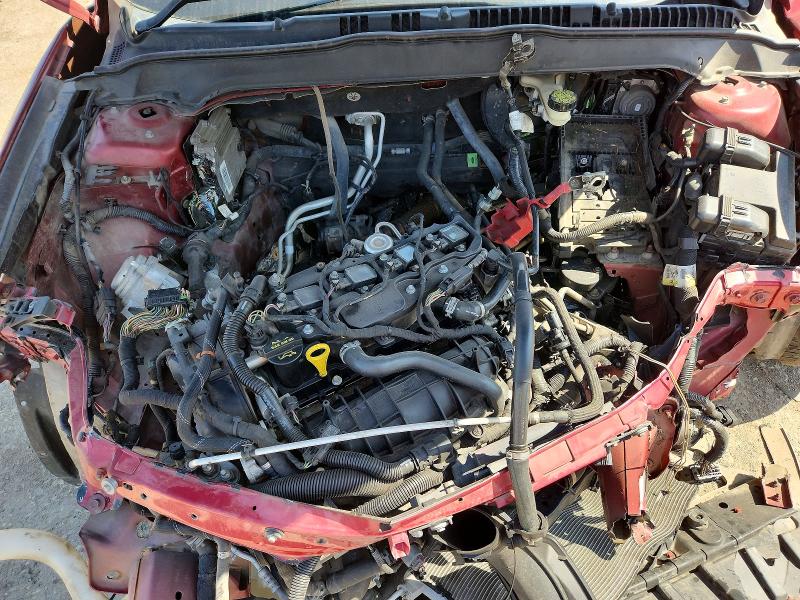 Продаж на аукціоні авто 2013 Ford Fusion, vin: 3FA6P0HR2DR285692, номер лоту: 45976276