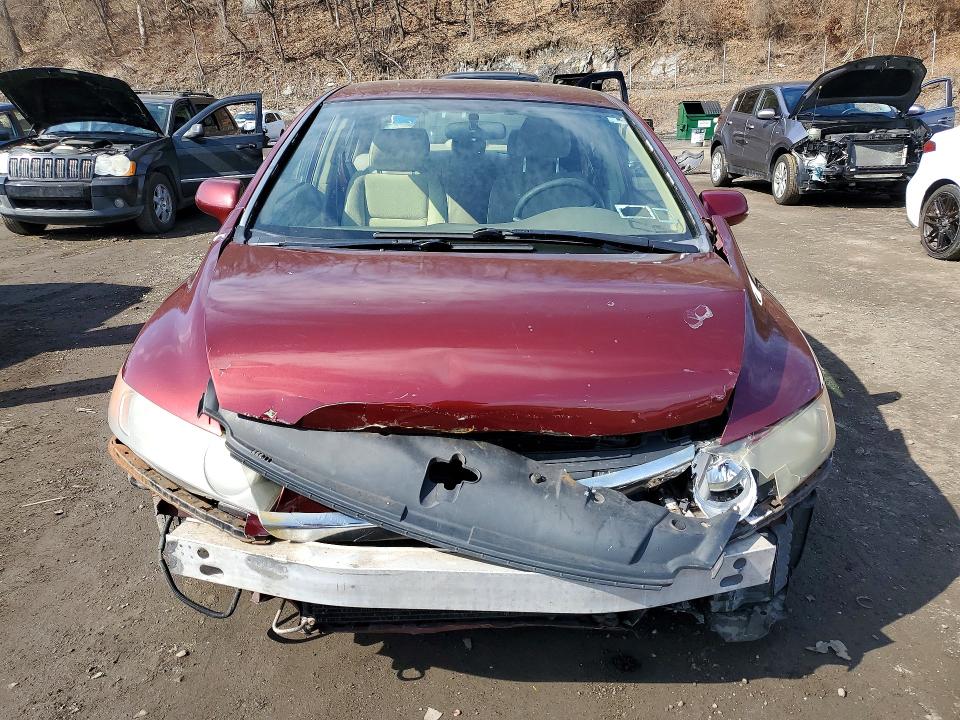 Aukcja sprzedaży 2006 Honda Civic, vin: 2HGFA16526H527561, numer aukcji: 45623276