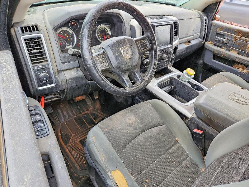 79827465 :رقم المزاد ، 3C6RR7LT6GG250576 vin ، 2016 Ram 1500 مزاد بيع