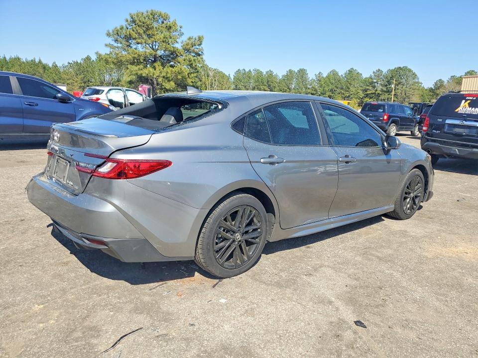Продажа на аукционе авто 2025 Toyt Camry, vin: 4T1DAACK9SU524367, номер лота: 46069676