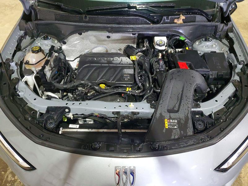 Aukcja sprzedaży 2025 Buick Envista, vin: KL47LBEP2SB222788, numer aukcji: 47937846
