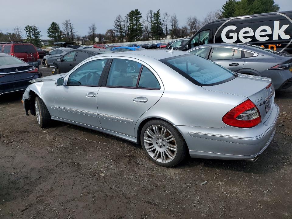 Продажа на аукционе авто 2008 Mercedes-benz E, vin: WDBUF56X38B209314, номер лота: 46005026