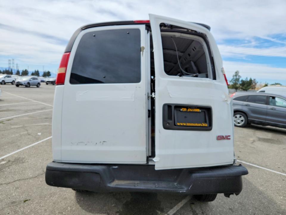 Aukcja sprzedaży 2005 Gmc Savana, vin: 1GTGG25U451149529, numer aukcji: 78682295