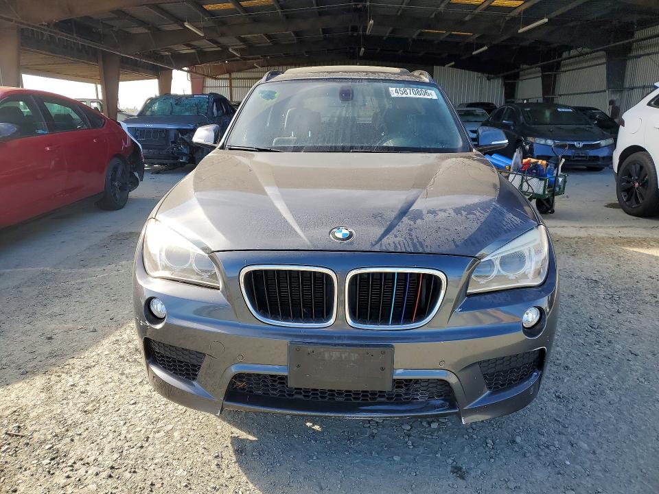 Продажа на аукционе авто 2015 Bmw X1, vin: WBAVM1C58FV314981, номер лота: 45870806