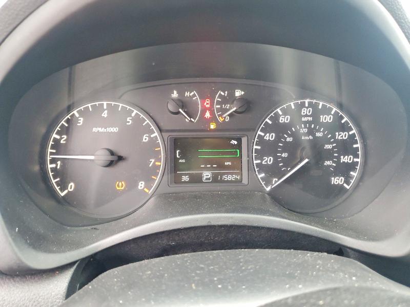 Aukcja sprzedaży 2017 Nissan Sentra, vin: 3N1AB7AP3HY405552, numer aukcji: 79955335