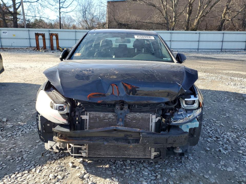 Продажа на аукционе авто 2015 Volkswagen Gti, vin: 3VW4T7AU8FM012984, номер лота: 45509956