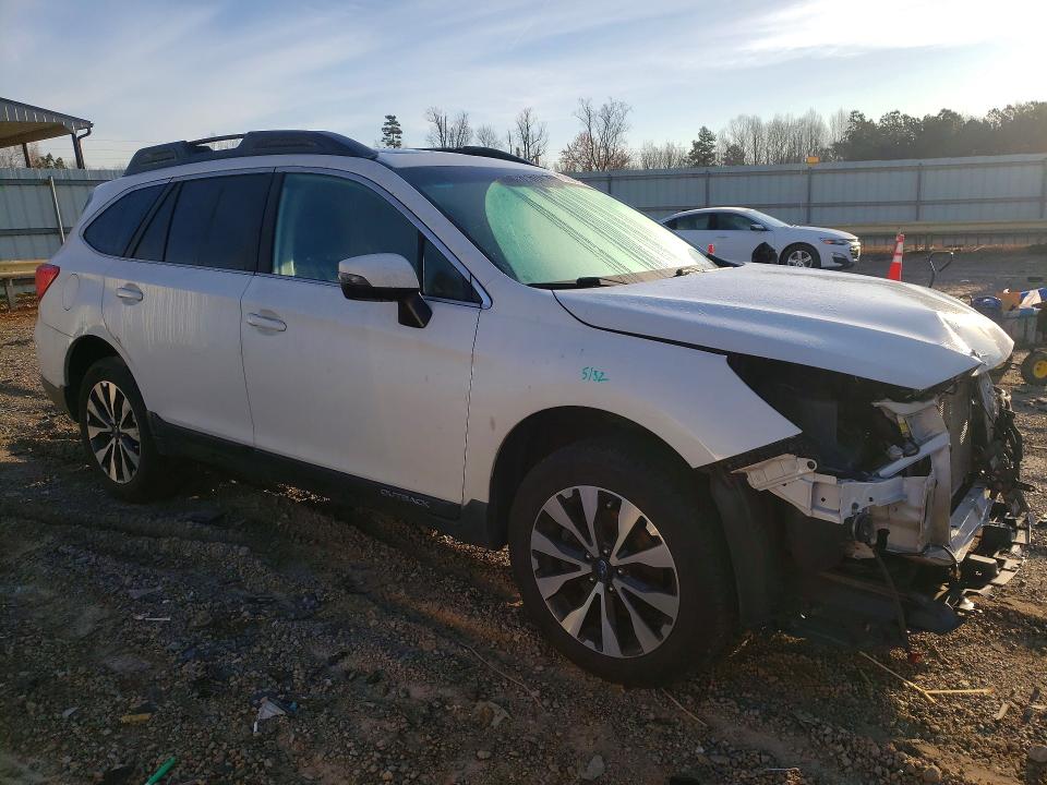 Продажа на аукционе авто 2015 Subaru Outback, vin: 4S4BSALC6F3314902, номер лота: 46698756