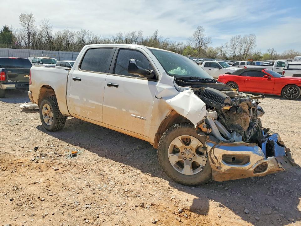 Продаж на аукціоні авто 2024 Ram 1500, vin: 1C6SRFFT3RN158164, номер лоту: 72218615