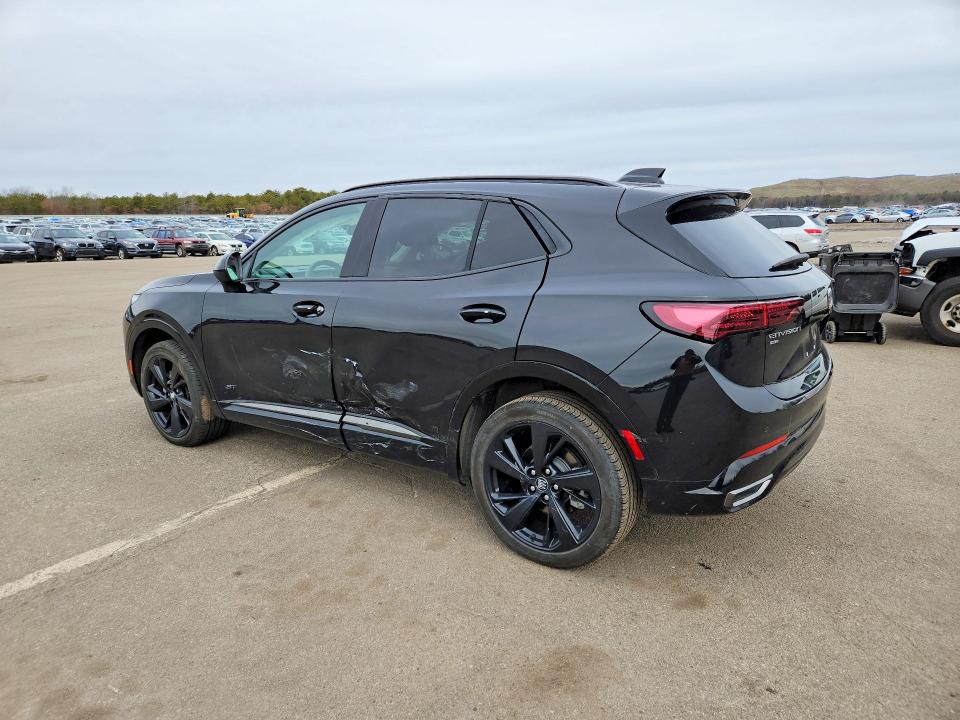 Aukcja sprzedaży 2024 Buick Envision, vin: LRBFZPE43RD044907, numer aukcji: 45671666