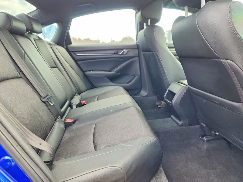 Aukcja sprzedaży 2019 Honda Accord, vin: 1HGCV1F34KA140153, numer aukcji: 47458686