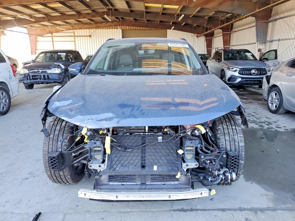 2025 Audi Q6 E-tron მანქანა იყიდება აუქციონზე, vin: WA134BGF1SA063459, აუქციონის ნომერი: 45541166