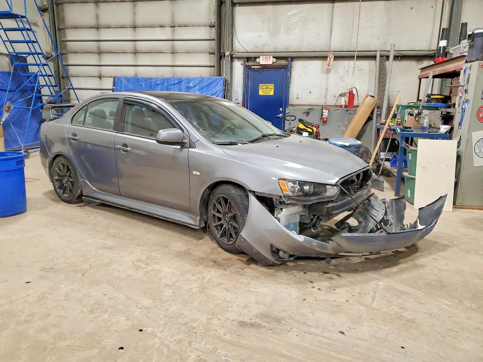 79248685 :رقم المزاد ، JA32U2FU9FU604097 vin ، 2015 Mitsubishi Lancer مزاد بيع