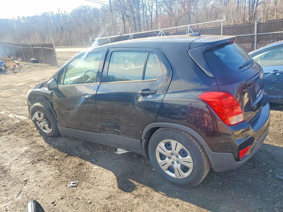 46879976 :رقم المزاد ، 3GNCJKSB3KL121672 vin ، 2019 Chevrolet Trax مزاد بيع