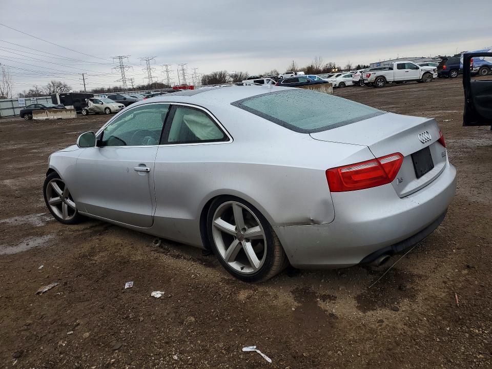 Aukcja sprzedaży 2009 Audi A5, vin: WAUDK78T09A013564, numer aukcji: 47657546