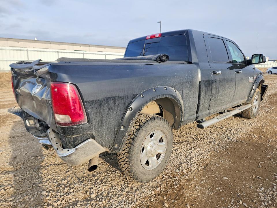 41977116 :رقم المزاد ، 3C6UR5MJ3EG138536 vin ، 2014 Ram 2500 مزاد بيع