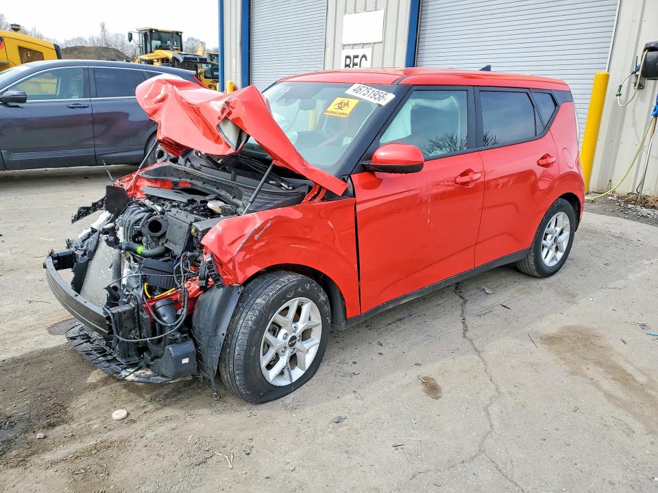 Продажа на аукционе авто 2025 Kia Soul, vin: KNDJ23AU5S7270630, номер лота: 46751956