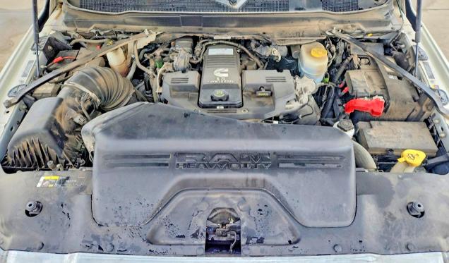 Продаж на аукціоні авто 2022 Ram 2500, vin: 3C6UR5FL3NG229885, номер лоту: 45492166