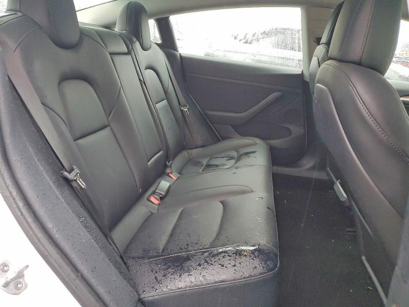Aukcja sprzedaży 2022 Tesla Model 3, vin: 5YJ3E1EA3NF359826, numer aukcji: 46400176