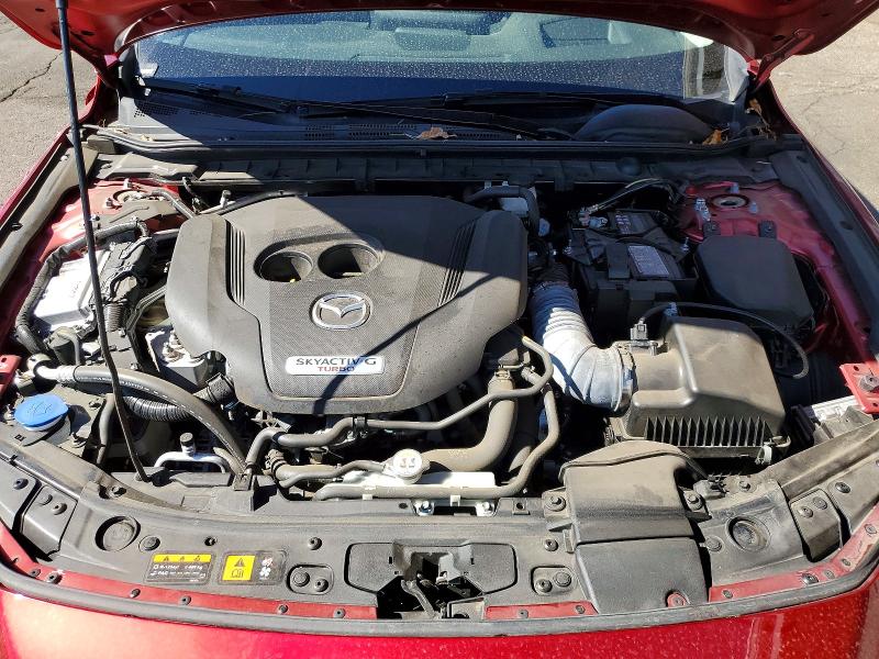 79918715 :رقم المزاد ، 3MZBPBEY8RM419431 vin ، 2024 Mazda 3 مزاد بيع