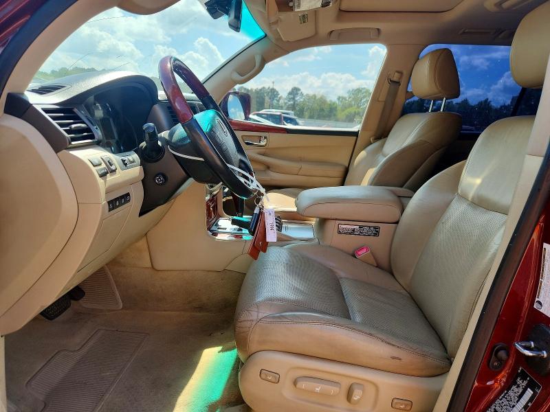 48148256 :رقم المزاد ، JTJHY00WX84010696 vin ، 2008 Lexus Lx 570 مزاد بيع