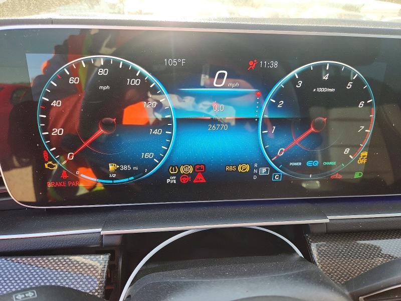 46708736 :رقم المزاد ، 4JGFF5KE7PA940505 vin ، 2023 Mercedes-benz Gls مزاد بيع