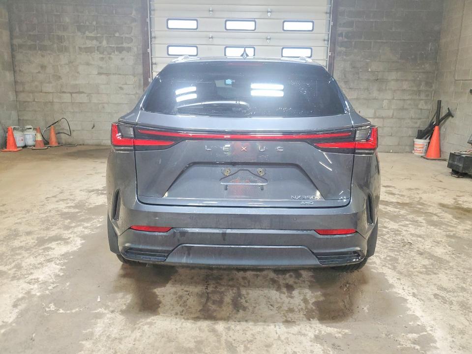 Aukcja sprzedaży 2025 Lexus Nx 350h, vin: 2T2HKCEZXSC041200, numer aukcji: 46904096