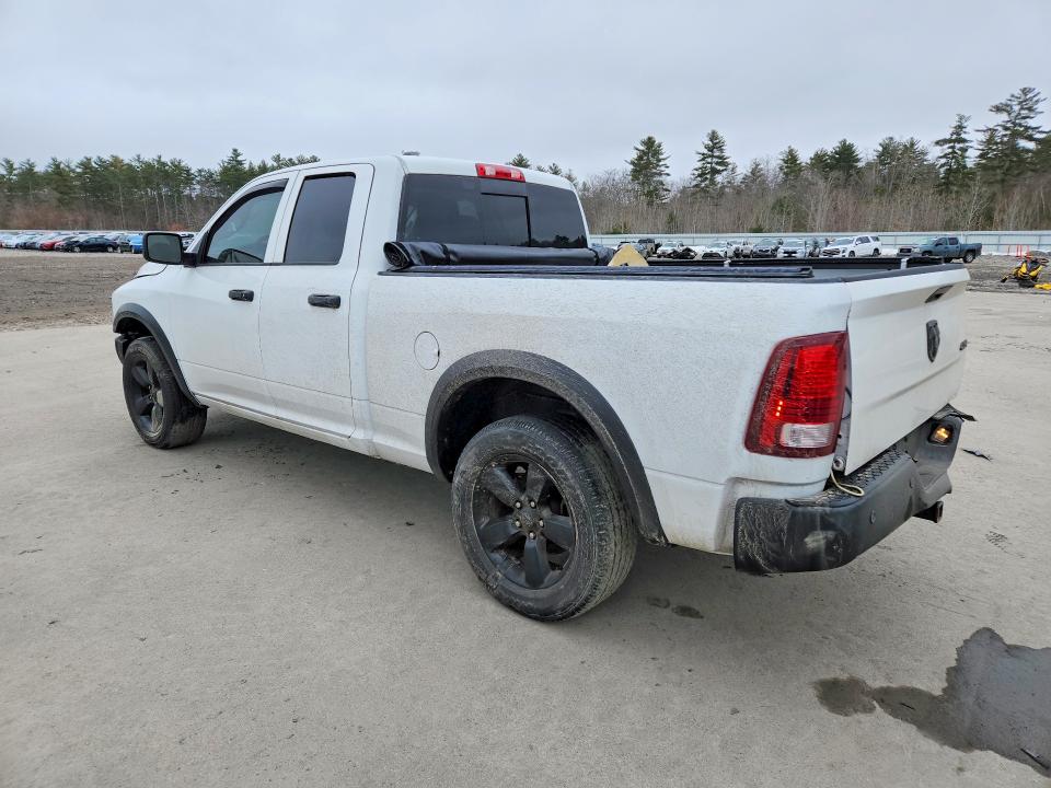2020 Ram 1500 Classic მანქანა იყიდება აუქციონზე, vin: 1C6RR7GG3LS146708, აუქციონის ნომერი: 45968636