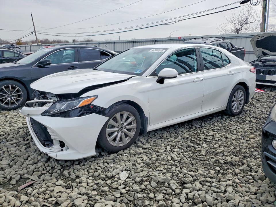 Продаж на аукціоні авто 2020 Toyota Camry, vin: 4T1C11BK7LU007003, номер лоту: 47574446