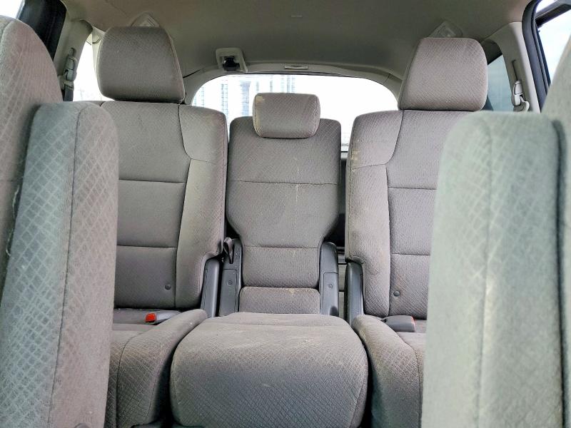 Aukcja sprzedaży 2016 Honda Odyssey, vin: 5FNRL5H31GB162130, numer aukcji: 46236376