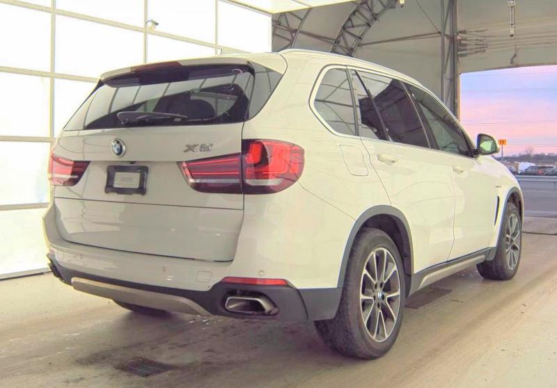 2018 Bmw X5 მანქანა იყიდება აუქციონზე, vin: 5UXKR0C52J0Y02782, აუქციონის ნომერი: 47381796