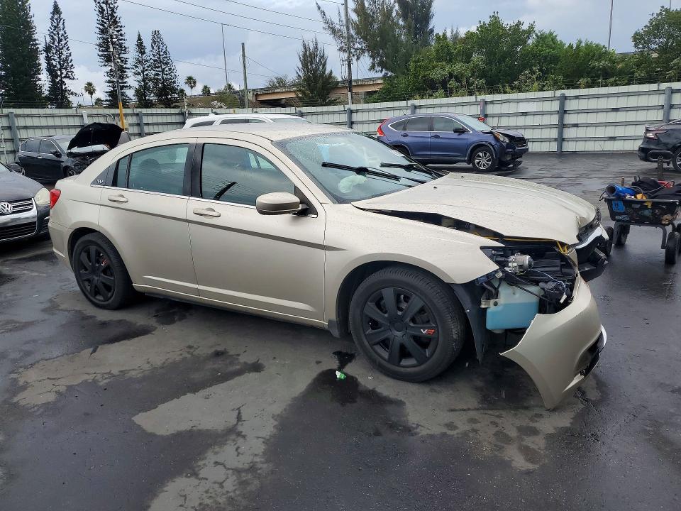 Aukcja sprzedaży 2014 Chrysler 200, vin: 1C3CCBAGXEN101430, numer aukcji: 45728806