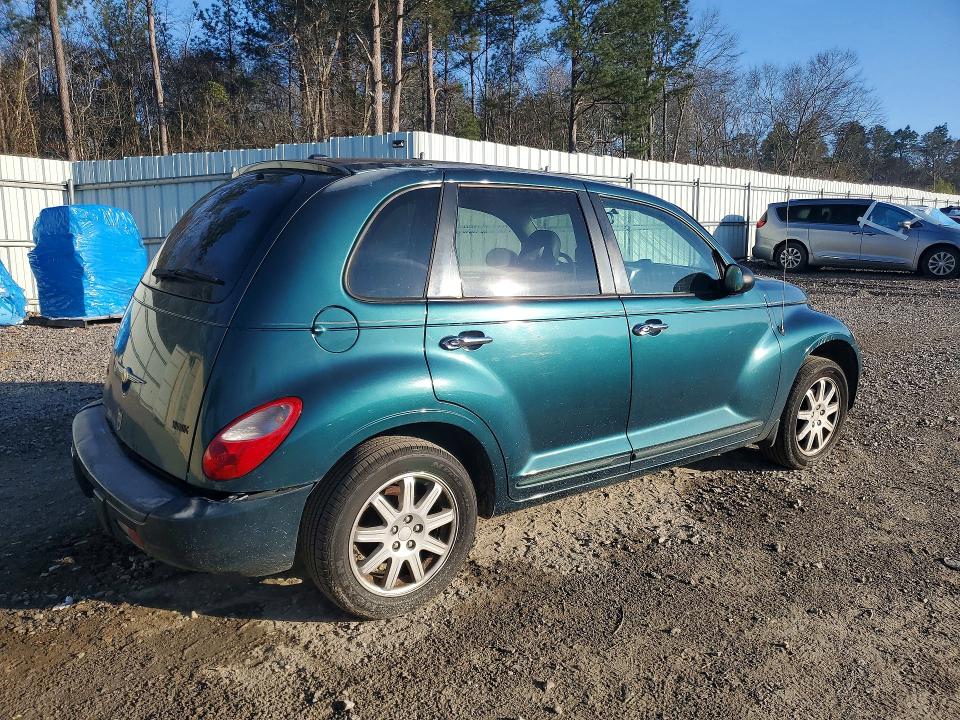41706616 :رقم المزاد ، 3A8FY58989T558318 vin ، 2009 Chrysler Pt Cruiser مزاد بيع