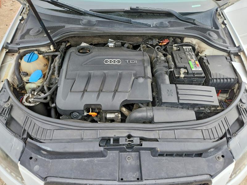 Продажа на аукционе авто 2011 Audi A3, vin: WAUBJBFM5BA057042, номер лота: 48410986