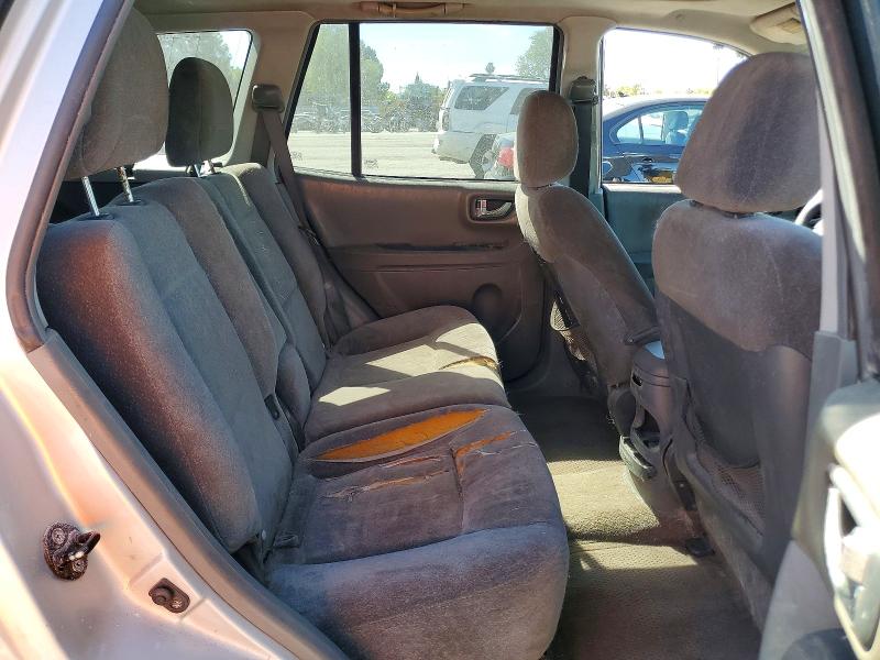 Продажа на аукционе авто 2002 Hyundai Santa Fe, vin: KM8SC13D52U287315, номер лота: 46211516