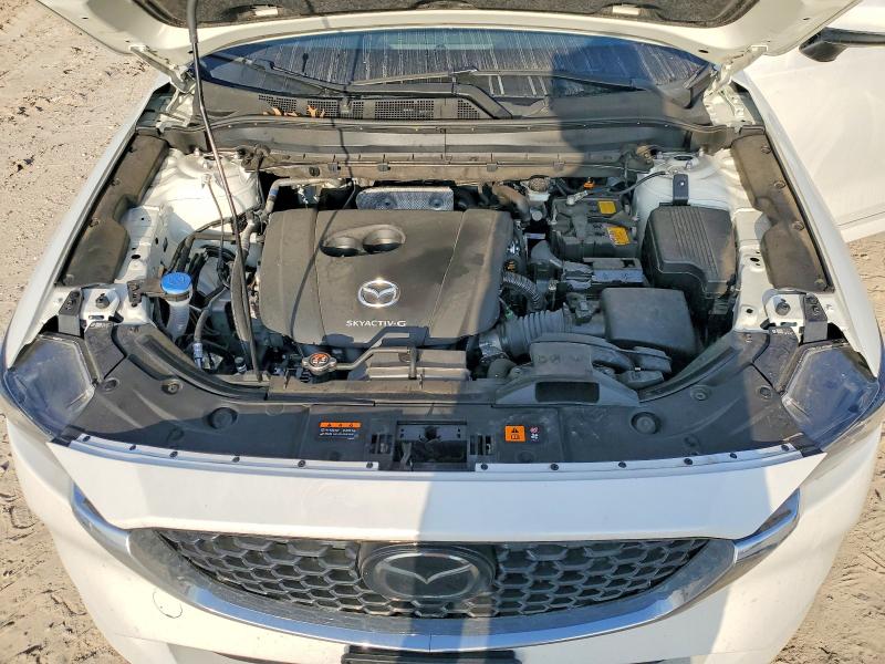 2025 Mazda Cx-5 მანქანა იყიდება აუქციონზე, vin: JM3KFBCLXS0571028, აუქციონის ნომერი: 47006306
