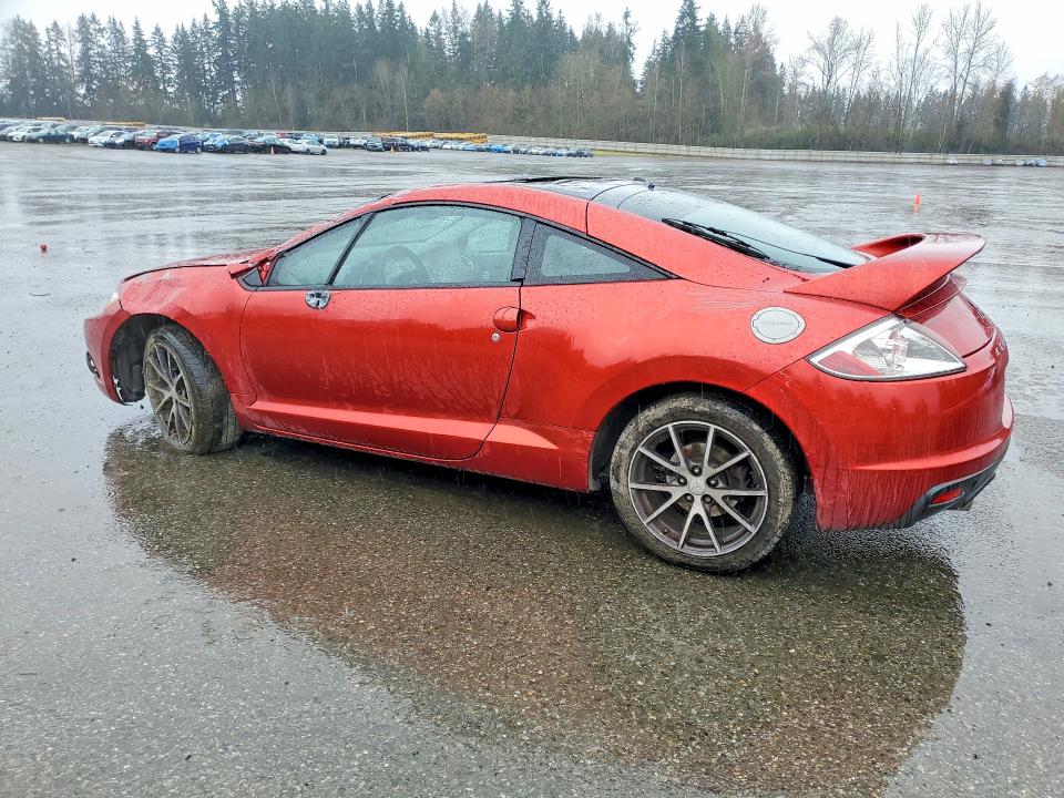 Продаж на аукціоні авто 2011 Mitsubishi Eclipse, vin: 4A31K3DT5BE002589, номер лоту: 46030376